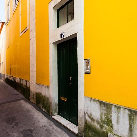 Appartement Flh Martim Moniz Cozy Flat à Lisboa Extérieur photo